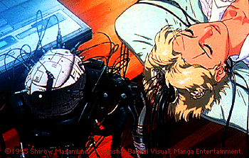 Picture from 'Ghost in the Shell'